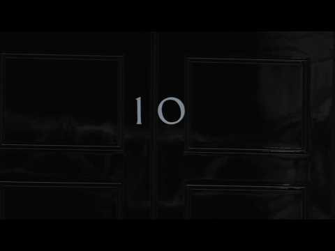 First light on Downing Street as UK wakes up to a new government