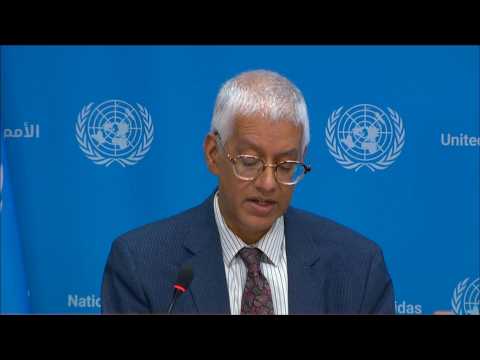UN chief condemns Tel Aviv drone attack claimed by Huthis: spokesman