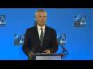 NATO leaders vow at least 40 billion euros of military aid for Ukraine