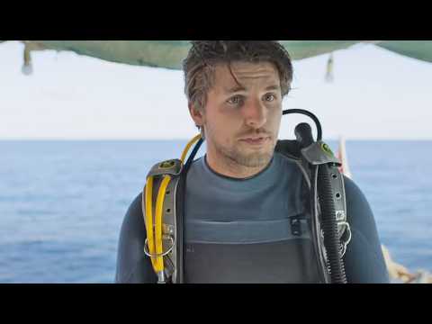 La Dernière Plongée - Bande annonce 2 - VO - (2023)