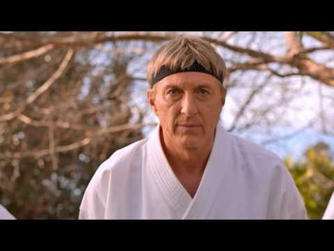 Cobra Kai - Bande annonce 11 - VO