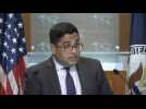 US expects no 'fundamental change' after Iran election