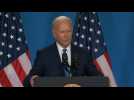 'I'm the most qualified person to run for president,' says Biden