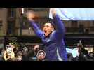 Fans celebrate in Buenos Aires as Argentina defeat Colombia to win Copa America