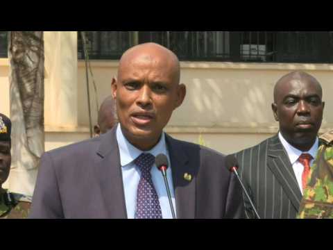 Kenya police say suspect arrested after discovery of bodies in rubbish dump