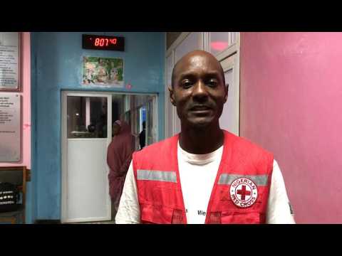 Nigeria school collapse kills 21, scores injured