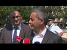 Anti-terrorism perimetre for Olympics' opening ceremony effective as of July 18