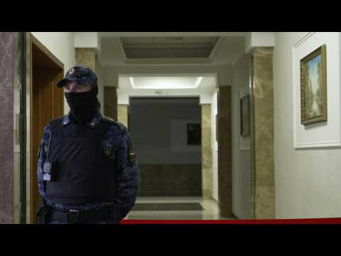 Russia set to resume trial of US reporter Evan Gershkovich