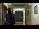 Russia set to resume trial of US reporter Evan Gershkovich