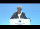 ECB's Lagarde says September rate scenario 'wide open'