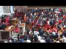 National Assembly: voting opens to elect next president