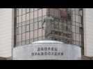 Images of Russian court as Evan Gershkovich trial reaches final stages
