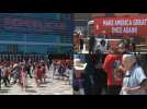 Republican National Convention venue gears up for final day