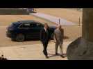 Starmer welcomes King Charles III at Blenheim Palace for European summit