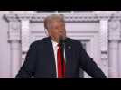 Trump says time to rescue US from 'failed' leadership