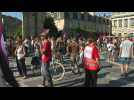 Bordeaux: demonstration against far right called by SOS Racisme