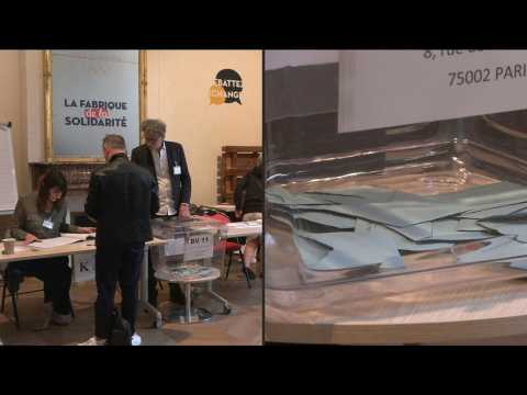 Elections: French polling stations open for second round of voting