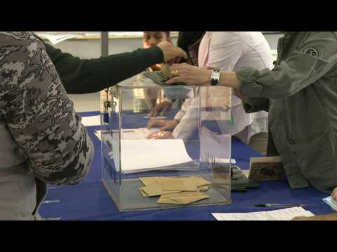 Voters head to the polls in French territory of New Caledonia