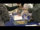 Voters head to the polls in French territory of New Caledonia