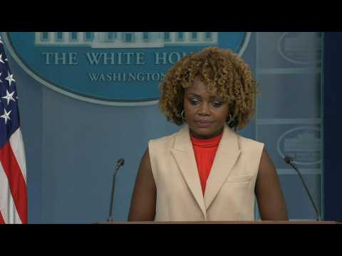 Biden 'absolutely not' withdrawing from White House race: spokeswoman