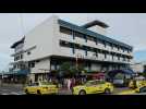 Panamanians evacuated from Chiriqui hospital after 5.9-magnitude earthquake