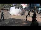 Kenya police fire tear gas as youth protest proposed tax hikes