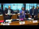 European Affairs ministers meet in Luxembourg ahead of summit on Ukraine, Middle East