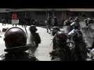 Kenyan youth confront police at protest against proposed tax hikes