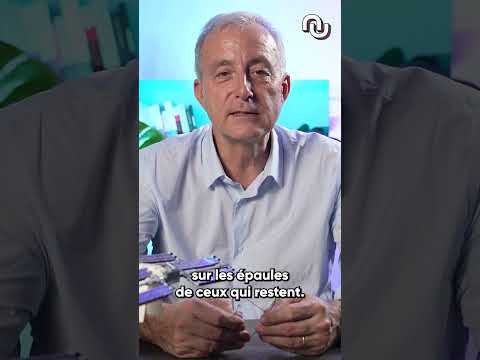 « Ma fille dessinait des crashs de fusée » : les confidences d’un astronaute français #shorts