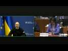 'Historic day' for Ukraine as EU launches membership talks