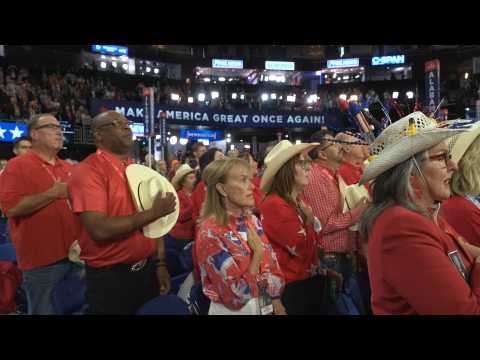 Republican National Convention opens in Milwaukee