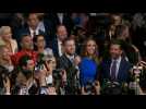 Republican Party convention formally nominates Trump for presidency
