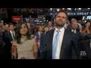 Republican Party convention formally nominates Vance for vice presidency