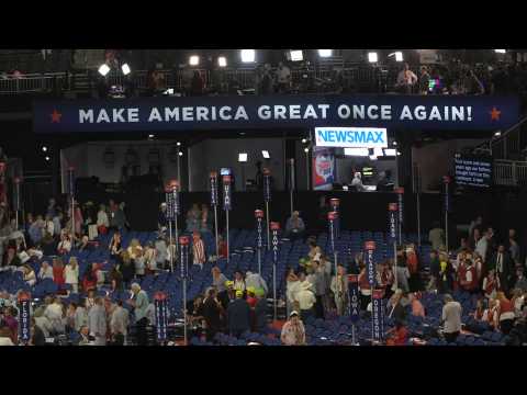 Republicans gather for first day of convention