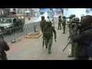 Heavy security response after calls for anti-government protests in Kenya