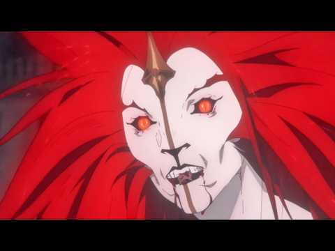 Castlevania: Nocturne - Teaser 1 - VO