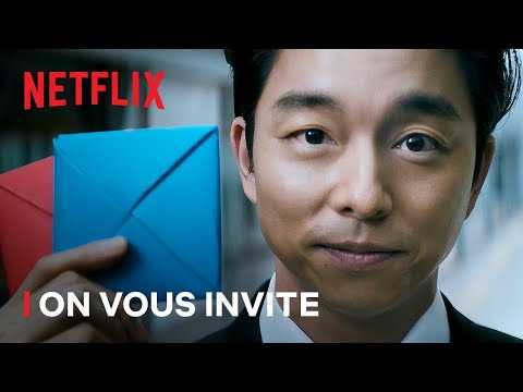 Squid Game - Saison 2 | On vous invite VF | Netflix France