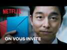 Squid Game - Saison 2 | On vous invite VF | Netflix France