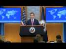 Blinken to head to Vietnam for leader Trong's funeral: State Dept
