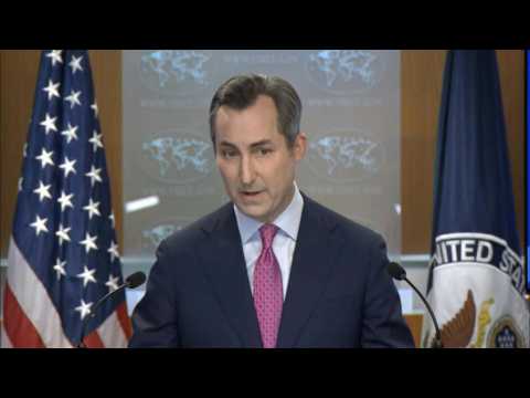 US calls for the release of Russian-American journalist Alsu Kurmasheva