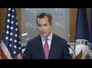 US calls for the release of Russian-American journalist Alsu Kurmasheva