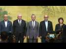 Hamas signs deal in Beijing with Palestinian rivals