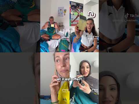 Le Samsung spécial pour les selfies olympiques ! #shorts