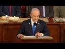 Netanyahu says 'confident' in efforts to free hostages