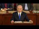 US, Israel, Arab world threatened by Iran's 'axis of terror': Netanyahu