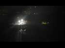 Philippines says tanker carrying 1.4 million litres of oil capsizes in Manila Bay