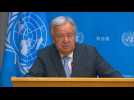 Humanity suffering from 'extreme heat epidemic,' warns UN chief