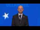 Kamala Harris confirmed as Democratic presidential nominee after ceremonial roll call
