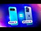Pixel 9 : nouveau DESIGN, nouveau PRIX, nouveau FORMAT