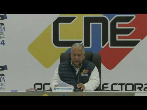 Venezuela's Nicolas Maduro wins reelection with 51.2% of vote: electoral council